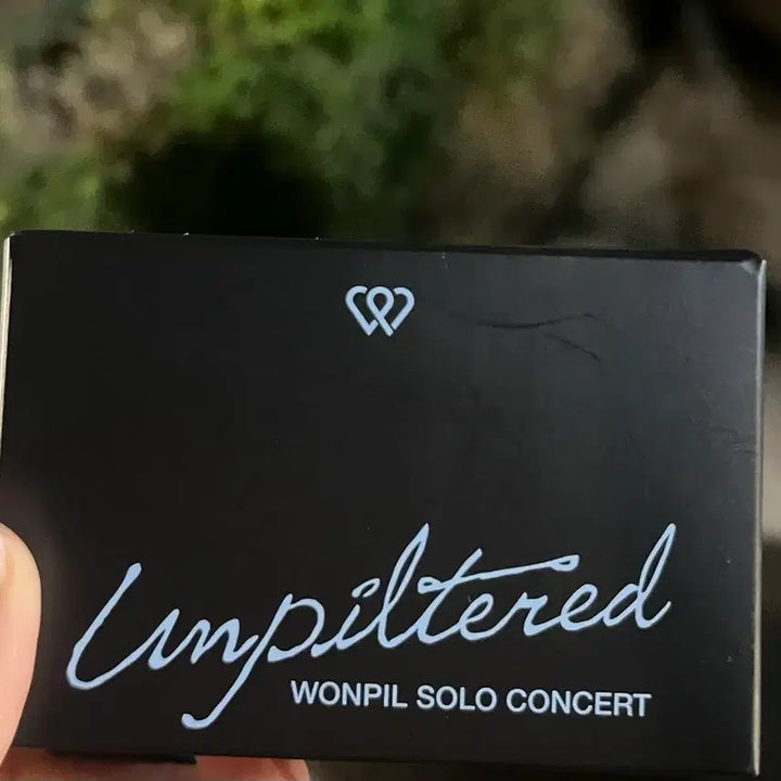 [BUNJANG] DAY6 Wonpil Concert Entry Kit Photocard Set / 원필 콘서트 입장 기프트 입장키트