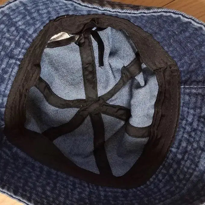 [BUNJANG] Miu Miu Denim Bucket Hat / 새상품 미우미우모자