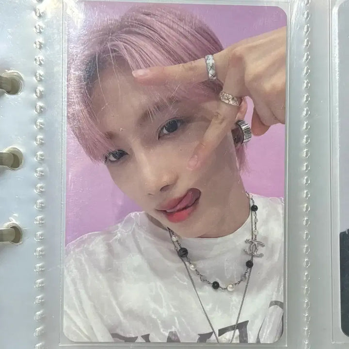 [BUNJANG] The Boyz New Whisper Ktown4u POB Photocard / 더보이즈 뉴 위스퍼 케이타운포유 케타포 미공포