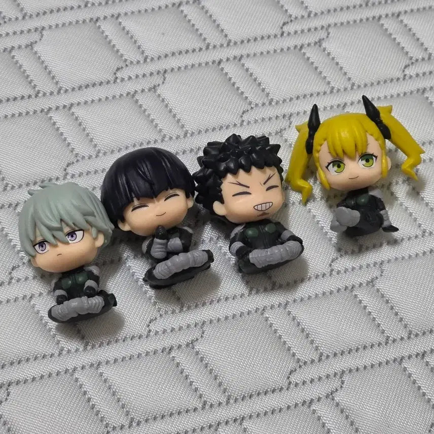 [BUNJANG] Kaiju No. 8 Swarasetai Gacha Bundle Set / 괴수8호 스와라세타이 반다이 가챠(일괄)
