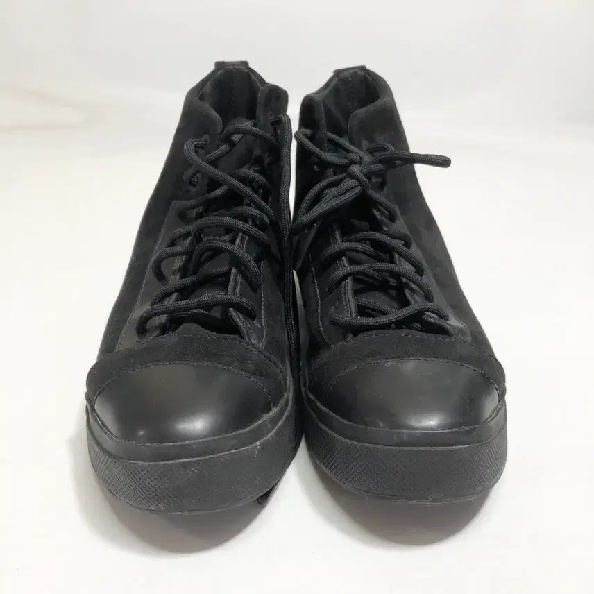 [BUNJANG] Converse High Top Sneakers Size 240 / 컨버스 하이 스니커즈 240