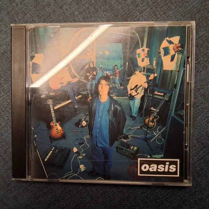 [BUNJANG] Oasis Supersonic 1994 Japanese First Press CD / 오아시스 supersonic 94년 일본 초희귀반 cd