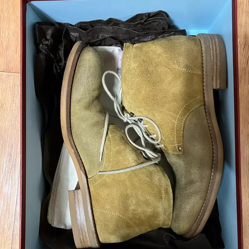 [BUNJANG] Gradus Boots 02 260 / 그라더스 부츠02 260 41