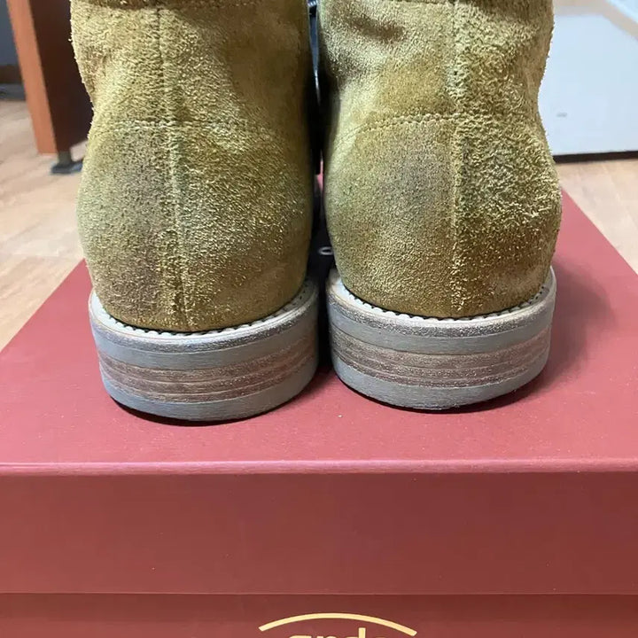 [BUNJANG] Gradus Boots 02 260 / 그라더스 부츠02 260 41