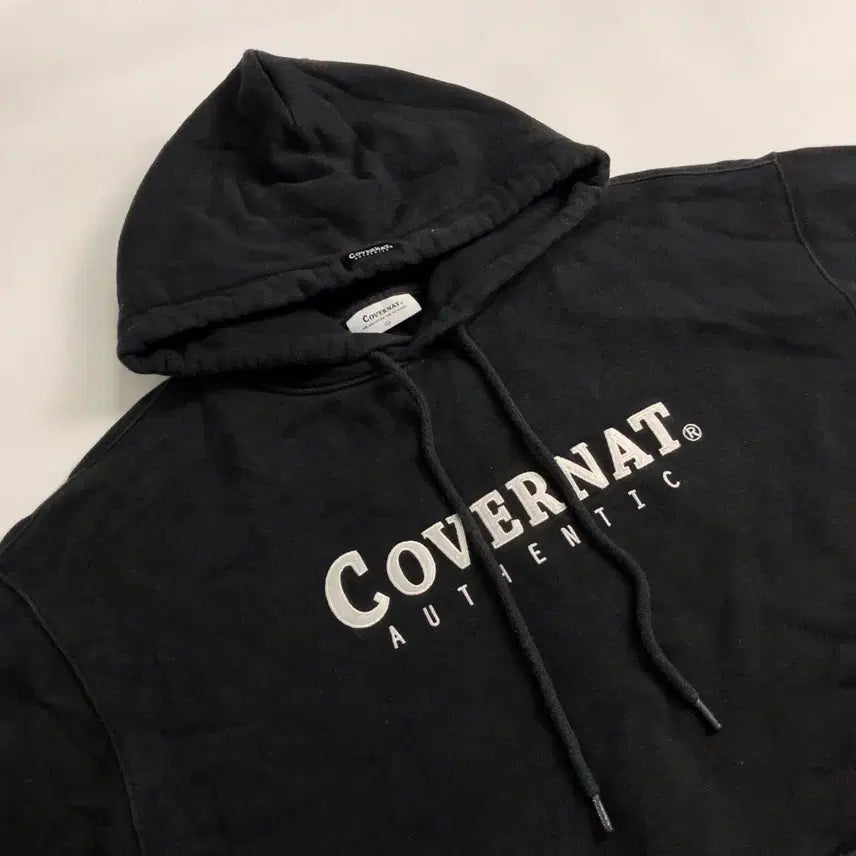 [BUNJANG] Covernat Hoodie / 커버낫 후드티