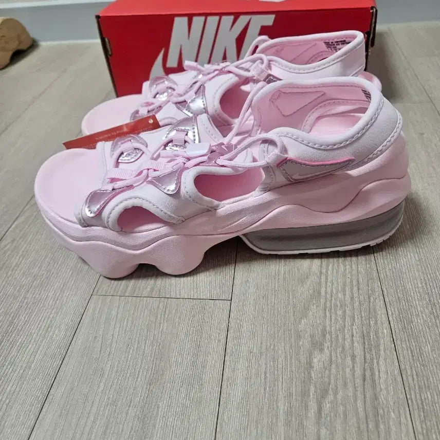 [BUNJANG] Nike Air Max Koko Sandal Pink / 나이키 에어맥스 코코샌들 240