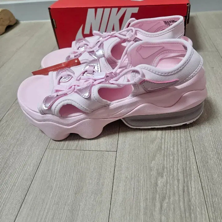 [BUNJANG] Nike Air Max Koko Sandal Pink / 나이키 에어맥스 코코샌들 240