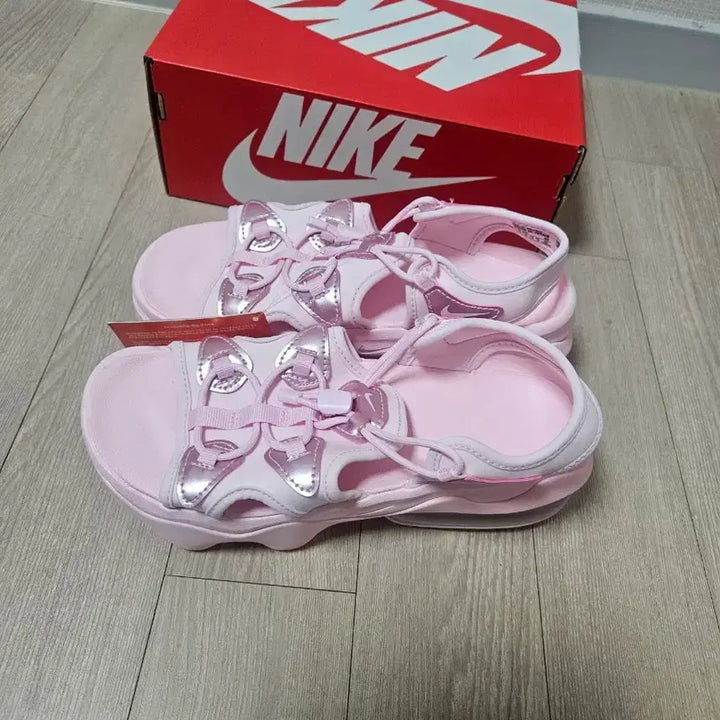 [BUNJANG] Nike Air Max Koko Sandal Pink / 나이키 에어맥스 코코샌들 240