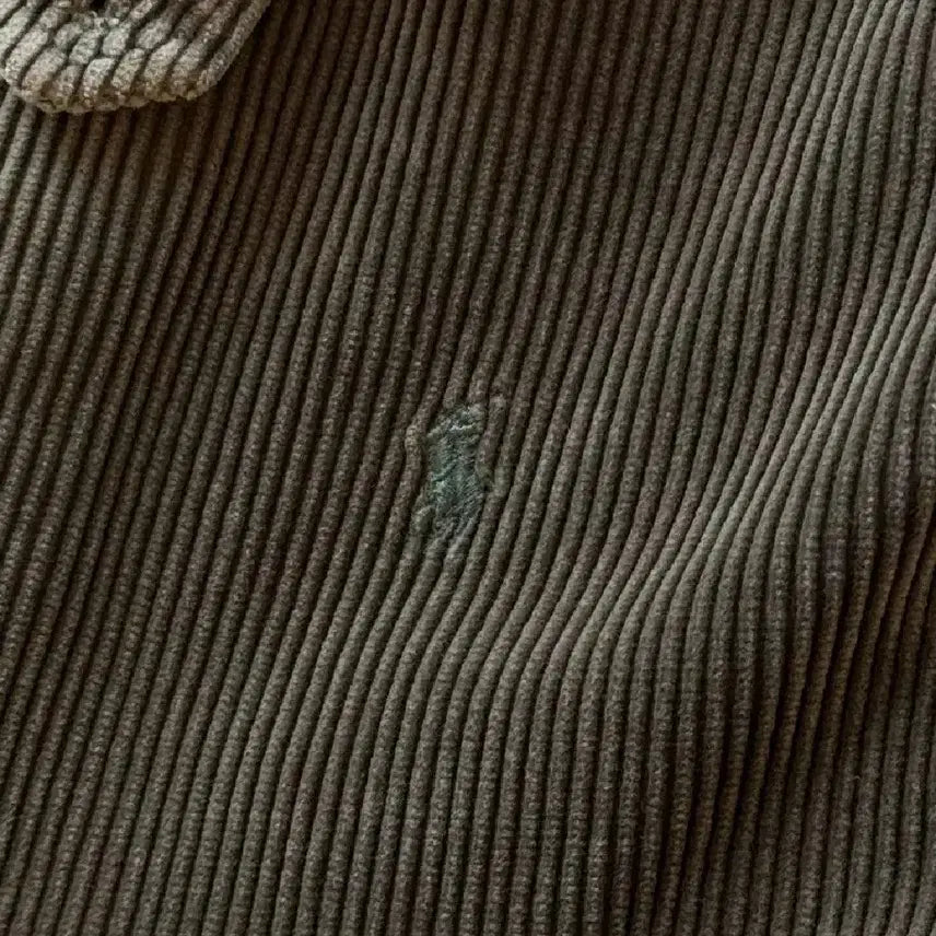 [BUNJANG] Polo Ralph Lauren Corduroy Jacket Brown XL / 폴로 랄프로렌 코듀로이 브라운 자켓 XL