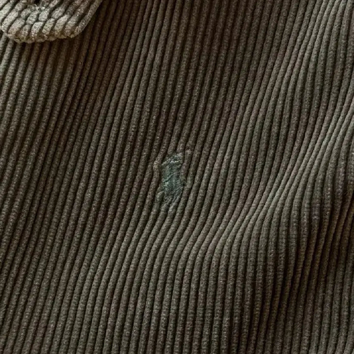 [BUNJANG] Polo Ralph Lauren Corduroy Jacket Brown XL / 폴로 랄프로렌 코듀로이 브라운 자켓 XL