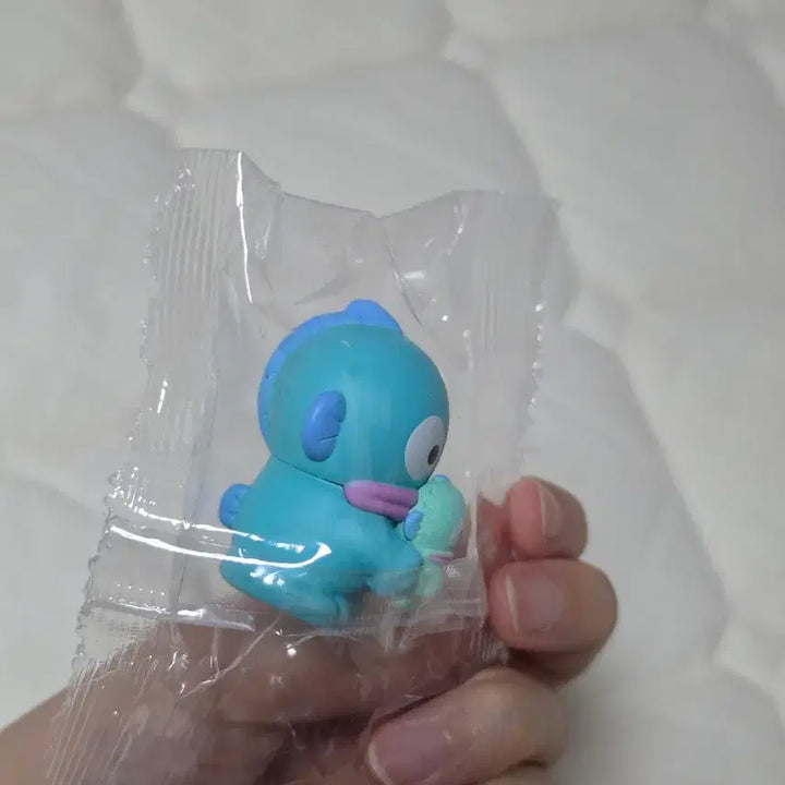 [BUNJANG] Sanrio Hangyodon Mini Figure Gacha / 산리오 한교동 미니미 피규어 가챠
