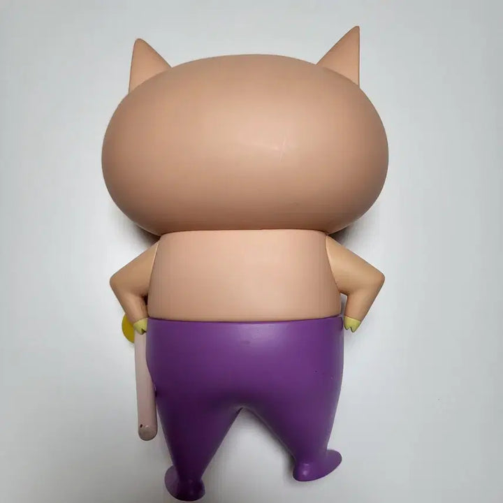 [BUNJANG] Bandai Crayon Shin-chan Buriburi Daioh Figure / 반다이 짱구 부리부리대마왕 피규어