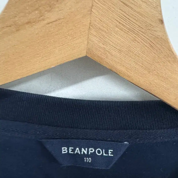 [BUNJANG] Beanpole Lettering T-Shirt / (110)빈폴 레터링 반팔티