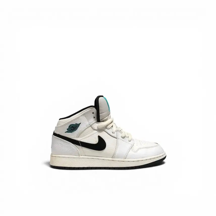[BUNJANG] Nike Air Jordan 1 Mid - 245 / 나이키 에어 조던 1 미드 245