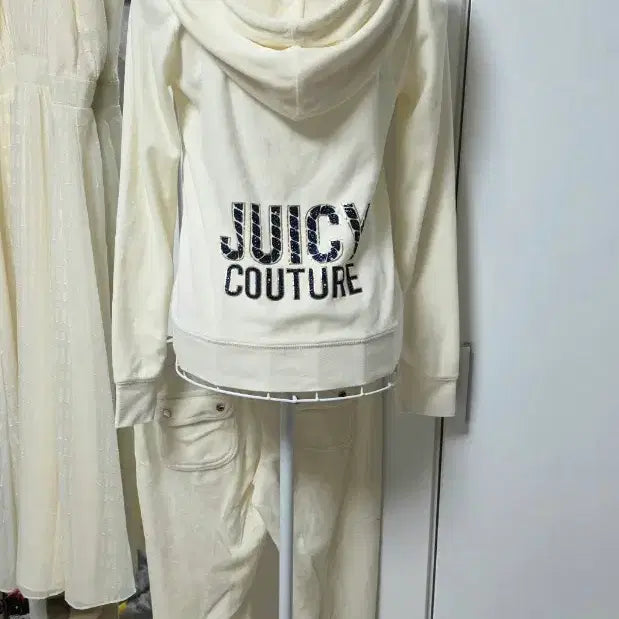 [BUNJANG] Juicy Couture Velour Tracksuit Set / juicy couture velour 벨루어 상하세트