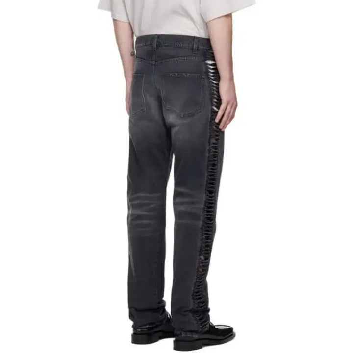 [BUNJANG] Martine Rose Twist Loop Jeans / 마틴로즈 트위스트루프진