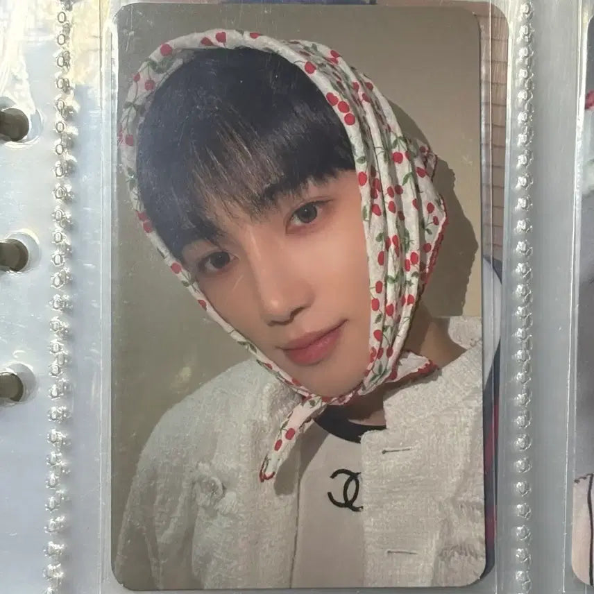 [BUNJANG] The Boyz New Lucky Draw Photocard / 더보이즈 뉴 로어 미니레코드 미공포
