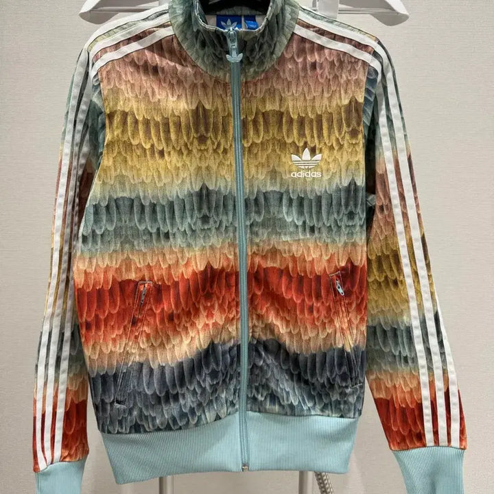 [BUNJANG] Adidas Originals Track Jacket Full Zip / 아디다스 오리지널 져지 집업