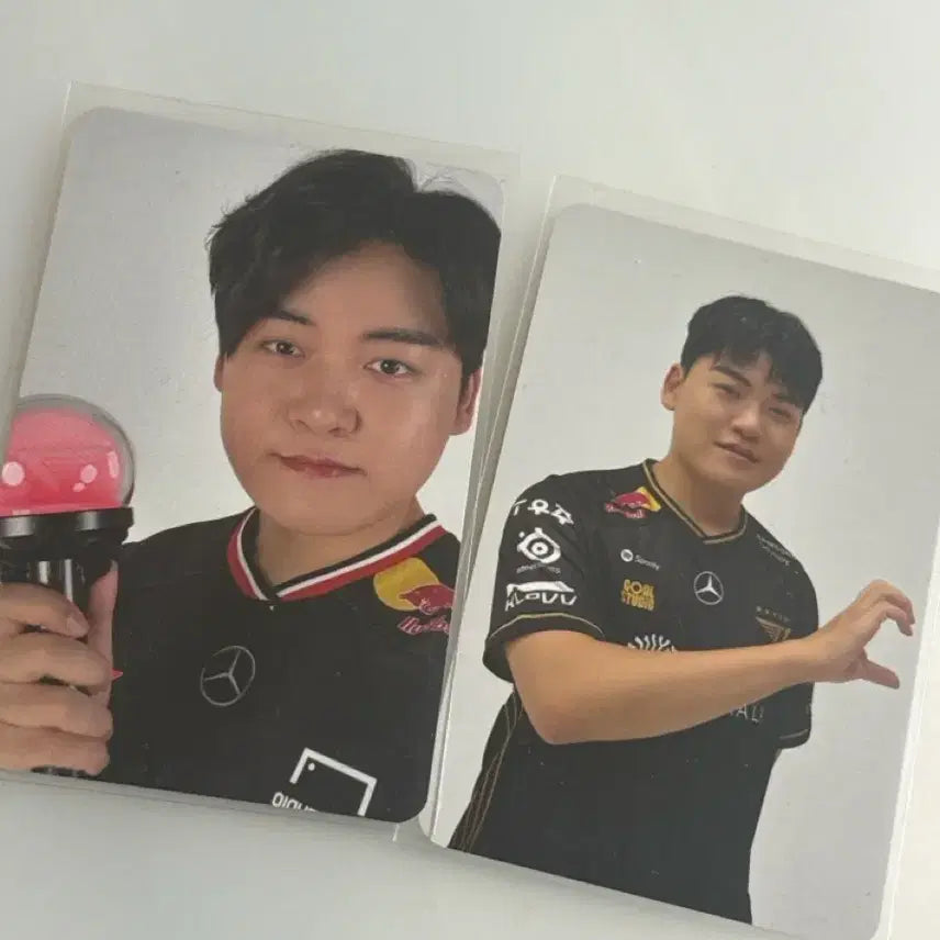 [BUNJANG] Gumayusi Photocard / Gumayusi 구마유시 포카
