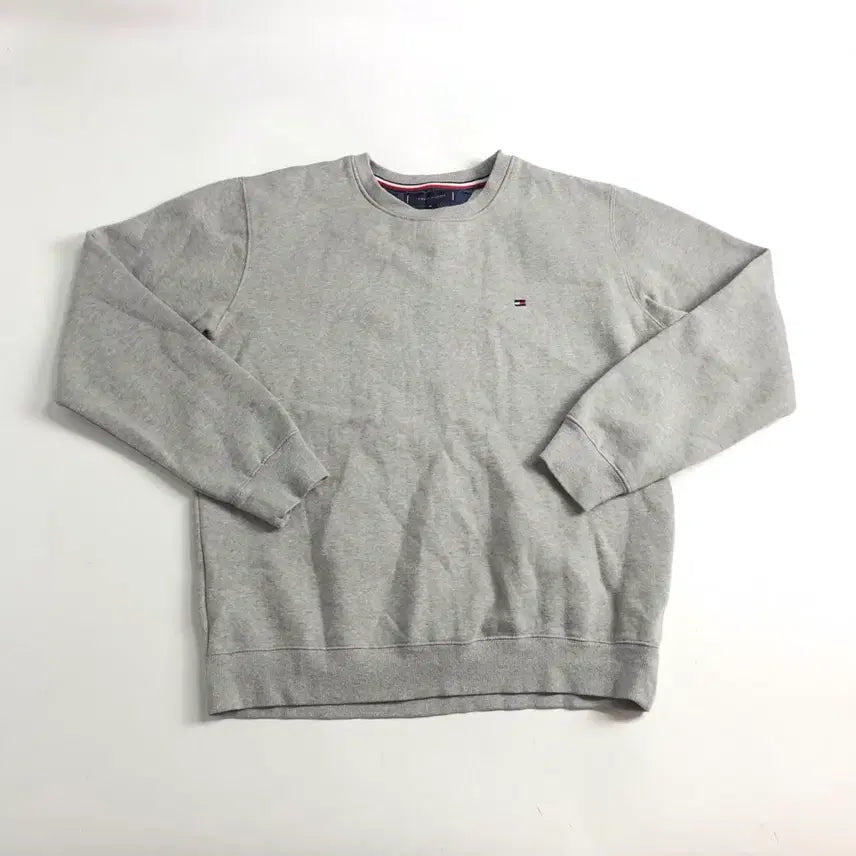 [BUNJANG] Tommy Hilfiger Sweatshirt T-Shirt / 타미힐피거 맨투맨 티셔츠