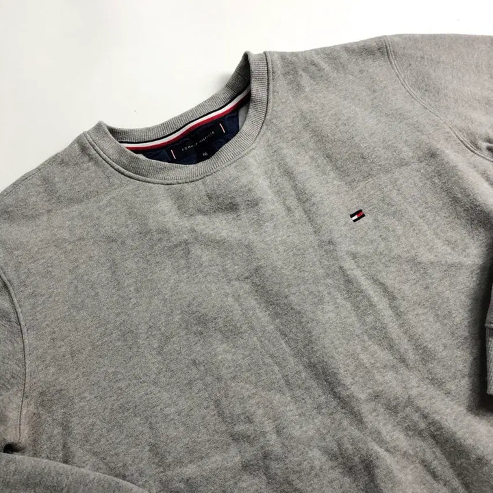 [BUNJANG] Tommy Hilfiger Sweatshirt T-Shirt / 타미힐피거 맨투맨 티셔츠