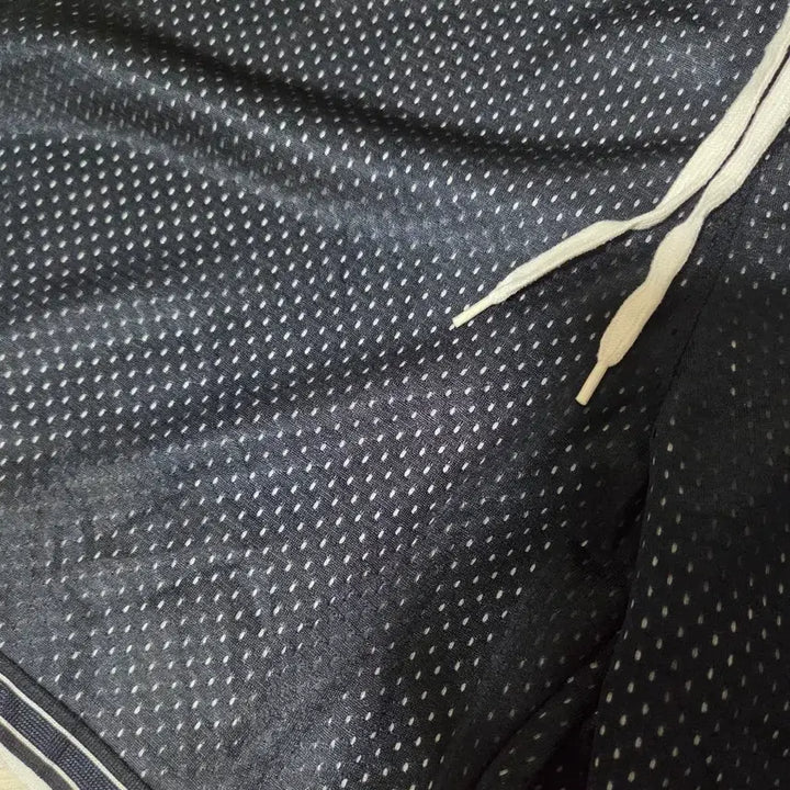 [BUNJANG] Nike Black Mesh Shorts / 나이키 블랙 메쉬 반바지