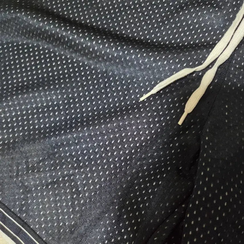 [BUNJANG] Nike Black Mesh Shorts / 나이키 블랙 메쉬 반바지