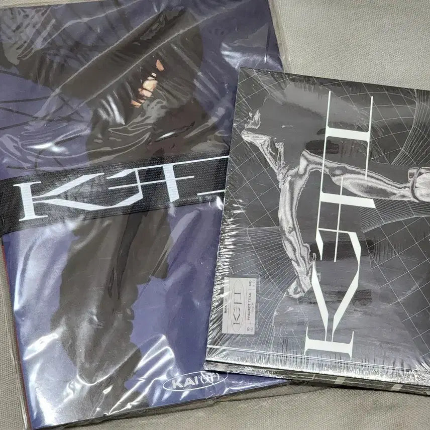 [BUNJANG] EXO Kai Solo Album Vol. 1 Sealed Bundle Set / 엑소 카이 솔로앨범 1집 미개봉 일괄 판매