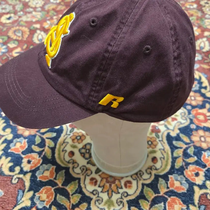 [BUNJANG] 90s Russell Athletic ASU Sun Devils Vintage Ball Cap / 90s 러셀 애슬레틱 ASU 선 데빌즈 빈티지 볼캡