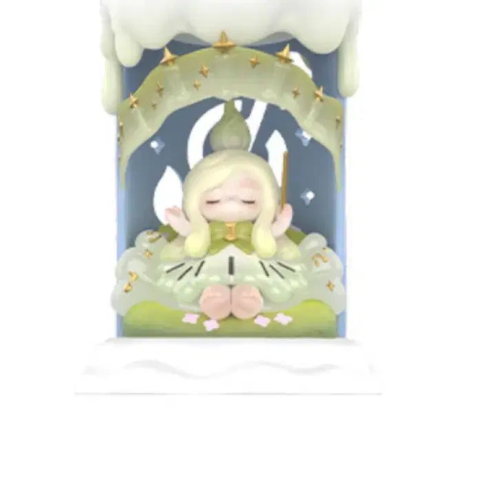 [BUNJANG] Pop Mart Choco The Candlelit Series Blind Box / 팝마트 차카 촛불아래시리즈