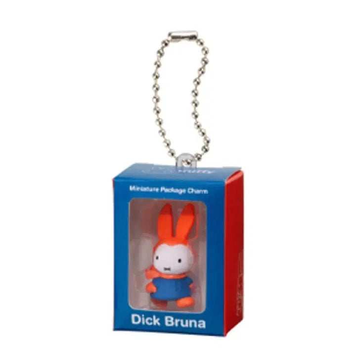 [BUNJANG] Miffy Miniature Package Gacha Figure (Sealed) / (미개봉)미피 미니어쳐 패키지 가챠 피규어
