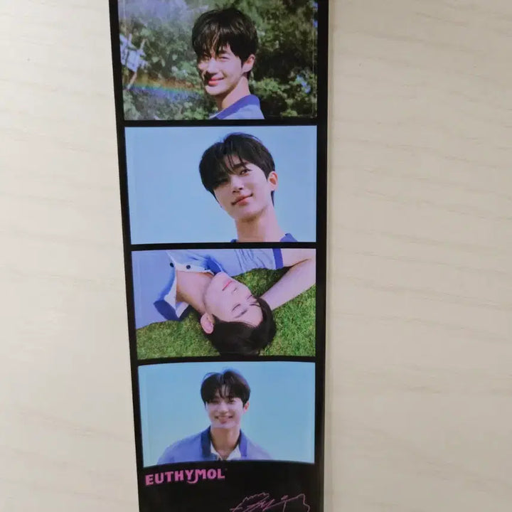 [BUNJANG] Byeon Woo Seok 4-Cut Photo / 변우석 네컷사진