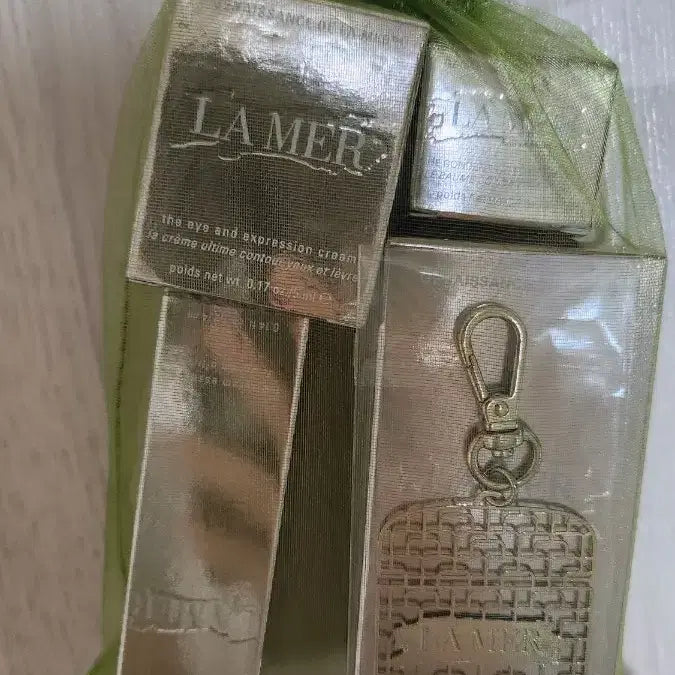 [BUNJANG] La Mer Genaissance de La Mer Infused Serum Lotion 15ml 4-Piece Set / 라메르 제네상스 드 라 메르 인퓨즈드 세럼.로션15ml 4종다