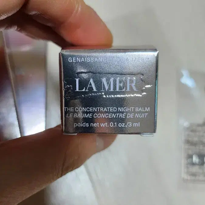 [BUNJANG] La Mer Genaissance de La Mer Infused Serum Lotion 15ml 4-Piece Set / 라메르 제네상스 드 라 메르 인퓨즈드 세럼.로션15ml 4종다