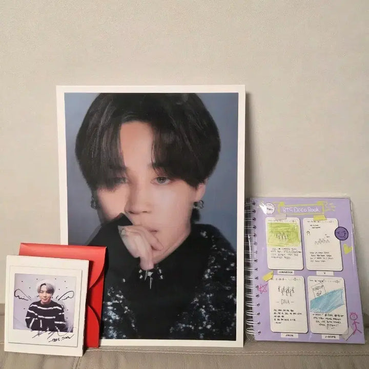 [BUNJANG] BTS Jimin Dicon DFesta 2022 Magazine / [데코북포함]BTS 지민 디아이콘 디페스타 2022 방탄소년단 잡지