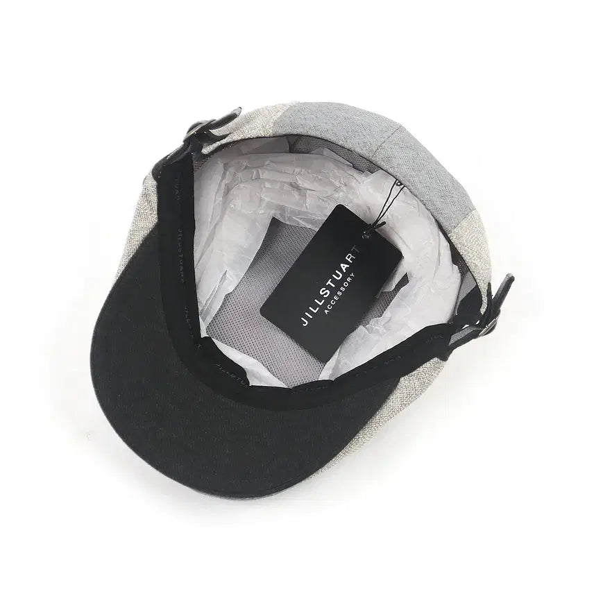 [BUNJANG] Jill Stuart New York Parrot Premium Hunting Cap (Adjustable 57-60cm) / 57-60cm 질스튜어트 피코 패럿 프리미엄 헌팅캡 C006P -400