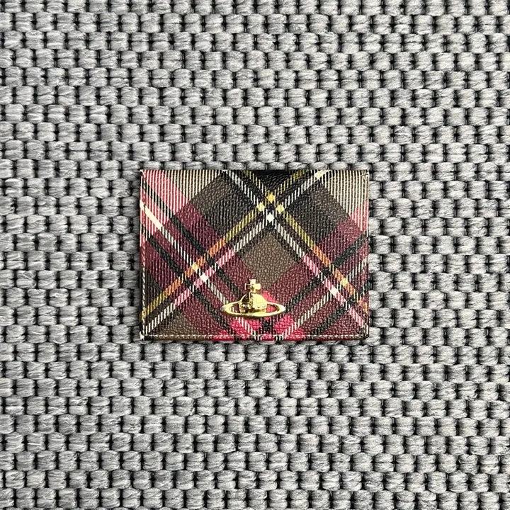[BUNJANG] Vivienne Westwood Card Holder / 비비안 웨스트우드 카드지갑