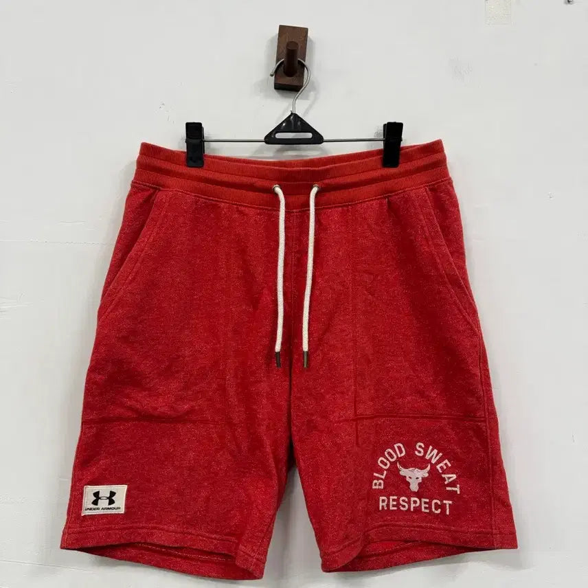 [BUNJANG] Under Armour Blood Sweat Shorts (2XL) / (2XL)언더아머 블러드스웨트 반바지