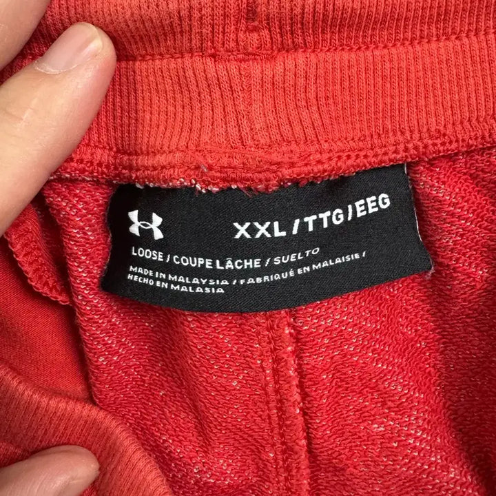 [BUNJANG] Under Armour Blood Sweat Shorts (2XL) / (2XL)언더아머 블러드스웨트 반바지