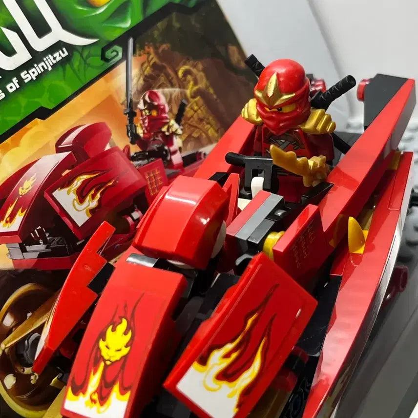 [BUNJANG] LEGO Ninjago 9441 Kai&