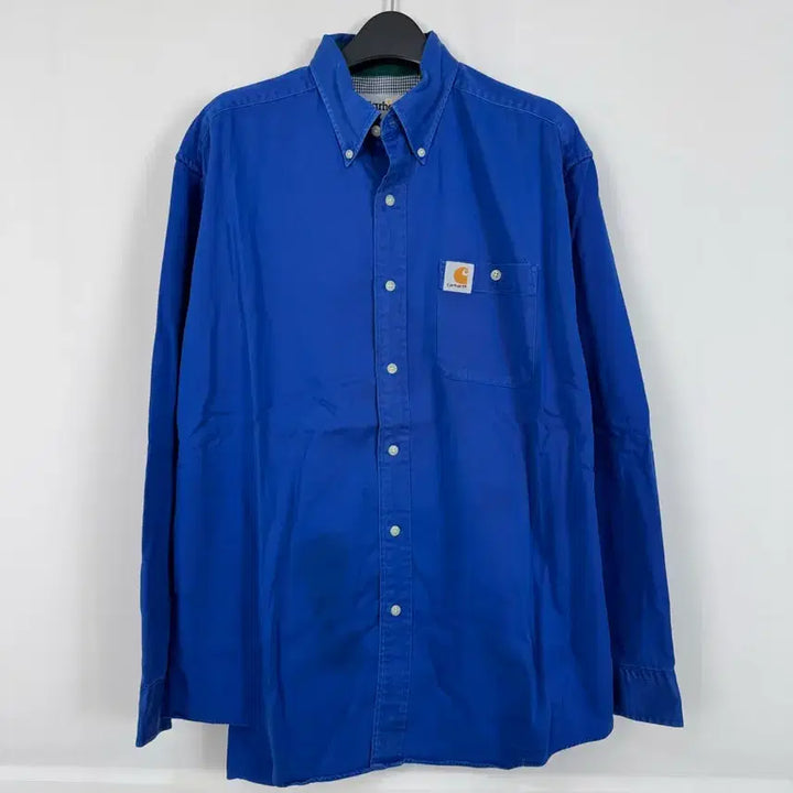 [BUNJANG] Carhartt Work Shirt / b365) 칼하트 워크 셔츠