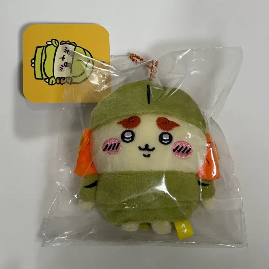 [BUNJANG] Armor Sisa Mascot Plush / [시사] 갑옷시사 마스코트 인형