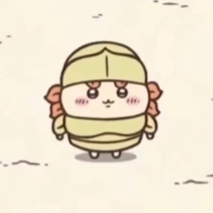 [BUNJANG] Armor Sisa Mascot Plush / [시사] 갑옷시사 마스코트 인형