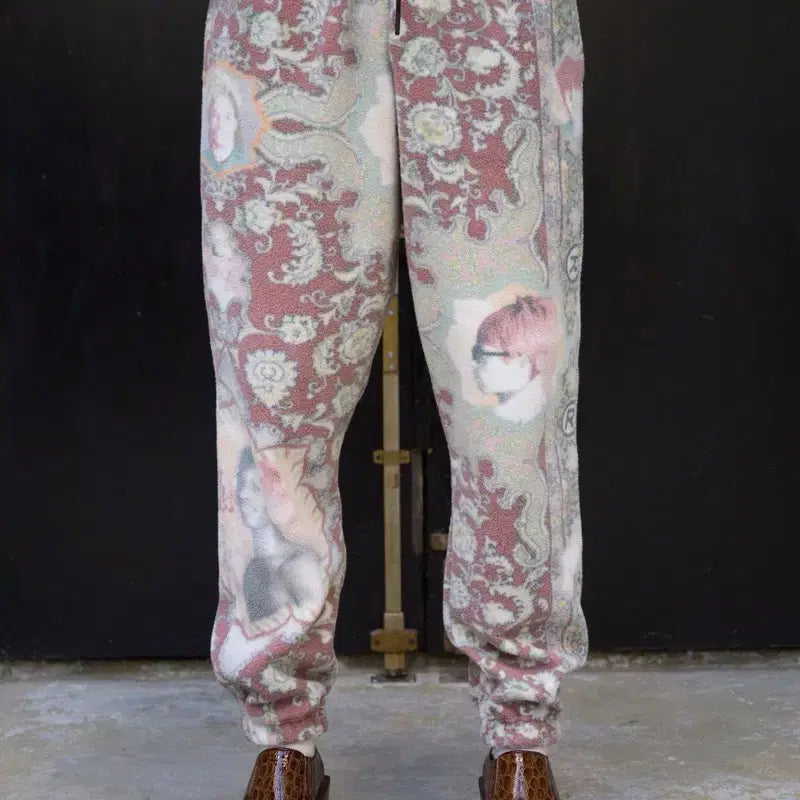 [BUNJANG]  Martine Rose Fleece Training Pants / 마틴로즈 후리스 팬츠