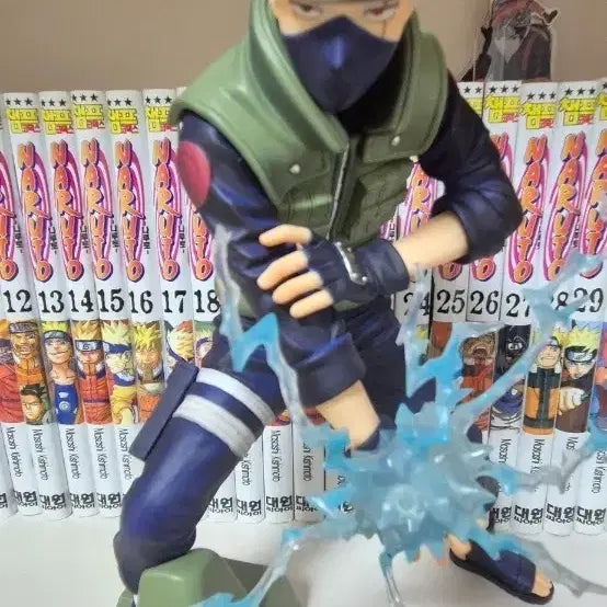 [BUNJANG] Naruto Kakashi Grandista Special Edition Figure / 급처(박스0)나루토 카카시 그란디스타 스페셜에디션 피규어