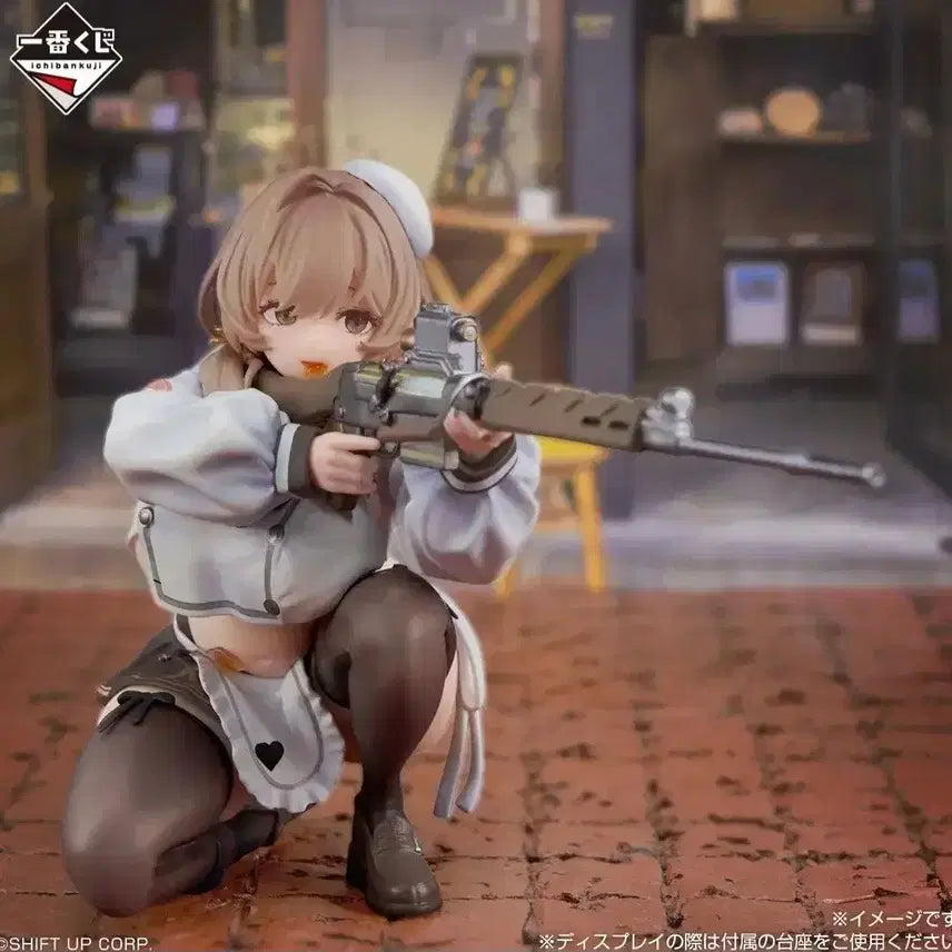 [BUNJANG] Nikke Chapter 7 B Ver. Unsealed / 최저가)니케 챕터7 B상
