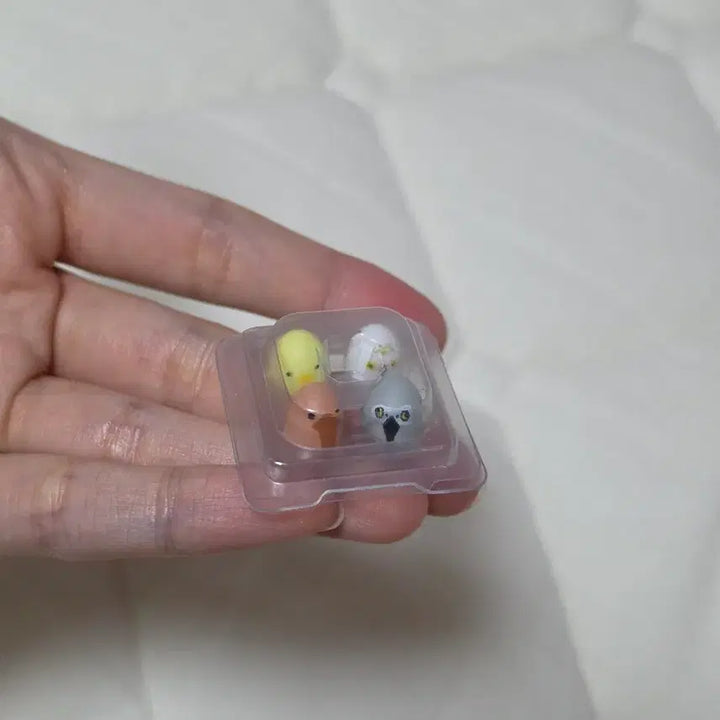 [BUNJANG] Toy Spirit Egg Pack Gacha Figure / 토이스피릿 계랸팩 가챠