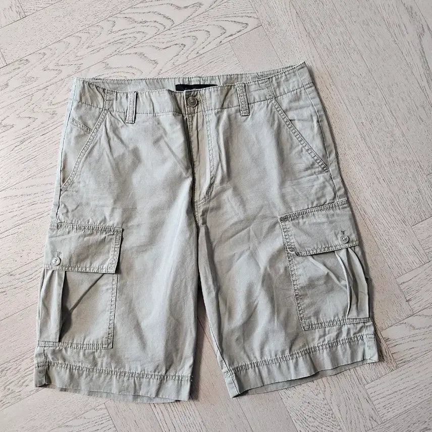 [BUNJANG] Calvin Klein Cargo Pants / 캘빈클라인 카고바지