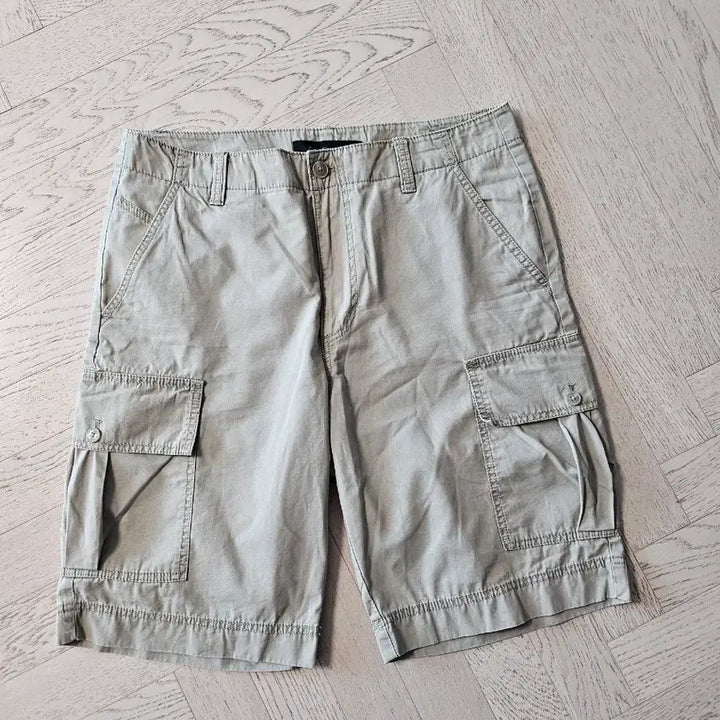 [BUNJANG] Calvin Klein Cargo Pants / 캘빈클라인 카고바지