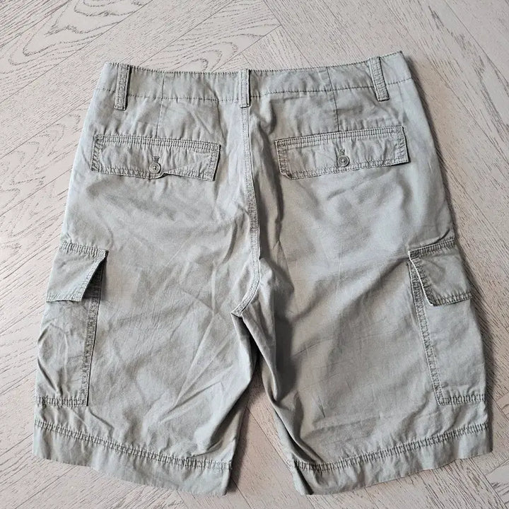 [BUNJANG] Calvin Klein Cargo Pants / 캘빈클라인 카고바지